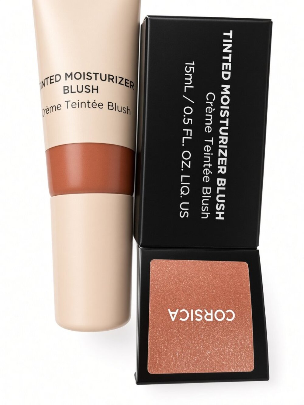 Laura Mercier Tinted Moisturizer Blush Corsica New